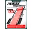 Лежак ремонтный пластиковый подкатной на 6-х колесах Rockforce RF-TRHL6040-2(52770) 2