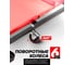 Лежак ремонтный пластиковый подкатной на 6-х колесах Rockforce RF-TRHL6040-2(52770) 4