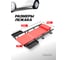 Лежак ремонтный пластиковый подкатной на 6-х колесах Rockforce RF-TRHL6040-2(52770) 6