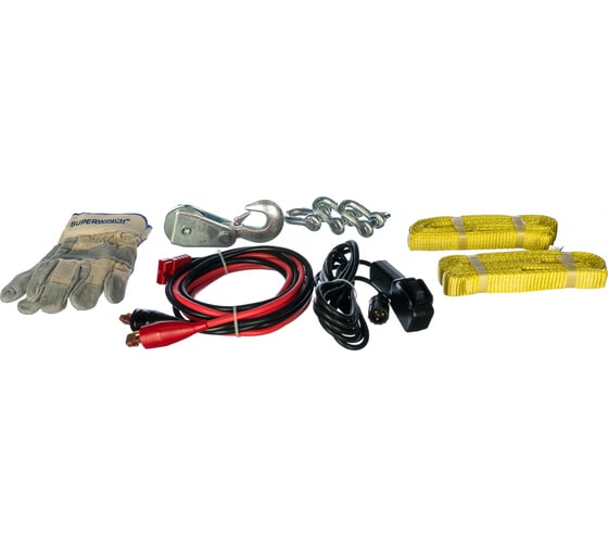 Переносная лебедка в коробке Superwinch Winch2Go 4000 W1484