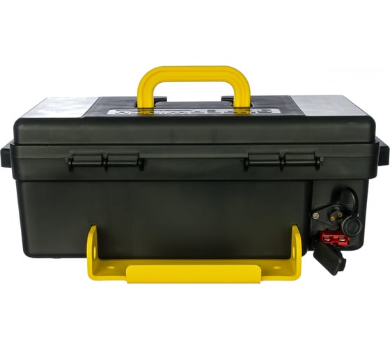 Переносная лебедка в коробке Superwinch Winch2Go 4000 W1484