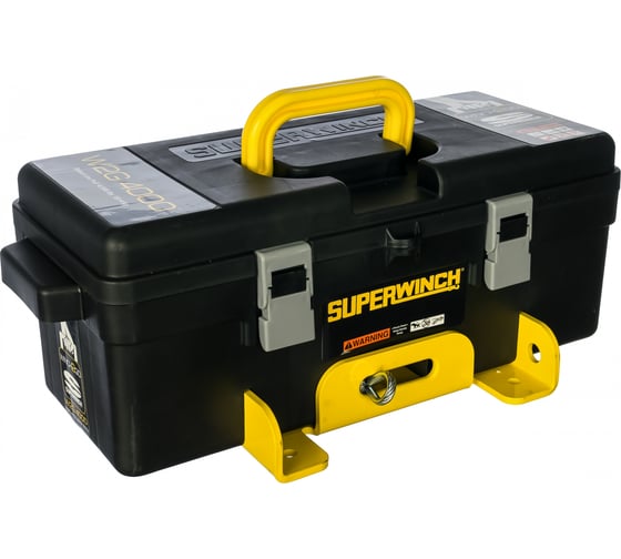 Переносная лебедка в коробке Superwinch Winch2Go 4000 W1484