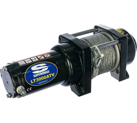 Электрическая лебедка Superwinch LT3000 W0857
