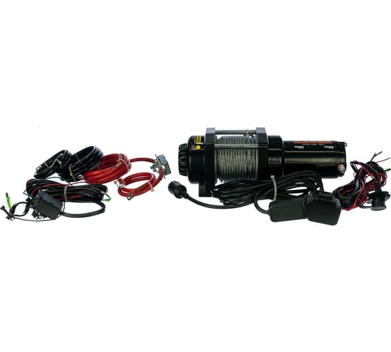 Электрическая лебедка Superwinch LT3000 W0857