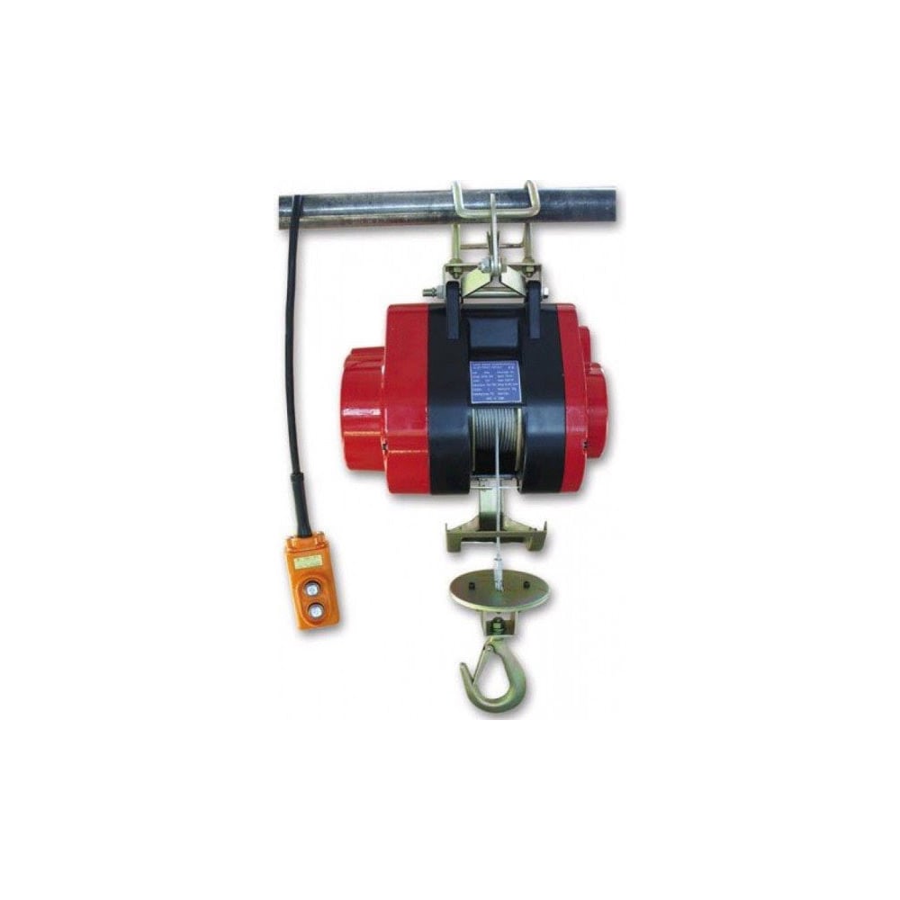 Электрическая лебедка (г/п 250 кг, в/п 20 м) EURO-LIFT HXS-250F ...