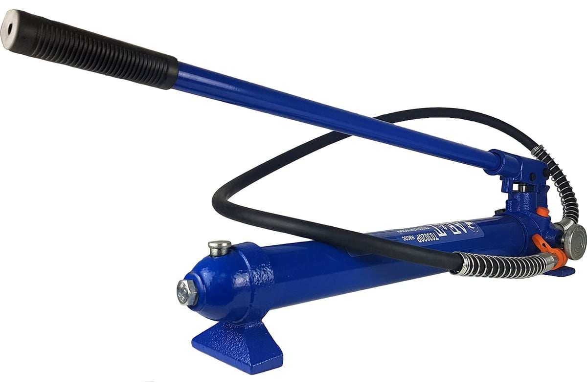 Гидравлический ручной насос AE&T 20 т T03020P - выгодная цена, отзывы ...