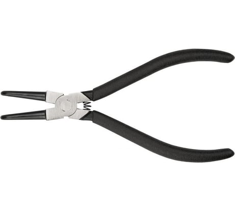 Щипцы для внутренних стопорных колец (230 мм, загнутые) NEO Tools 01-038