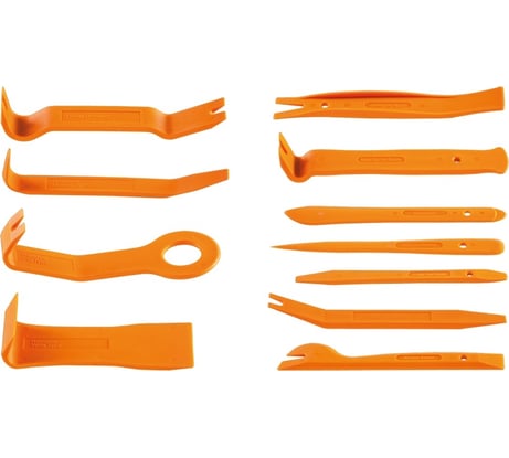 Набор съемников панелей облицовки 11 шт. NEO Tools 11-824