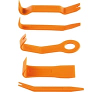 Набор съемников панелей облицовки 5 штук NEO Tools 11-822