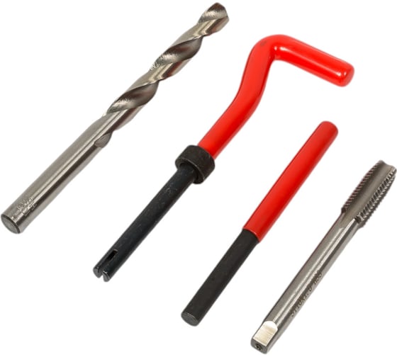 Набор для восстановления резьбы M10 NEO Tools 11-903