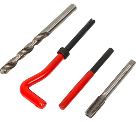 Набор для восстановления резьбы M10 NEO Tools 11-903