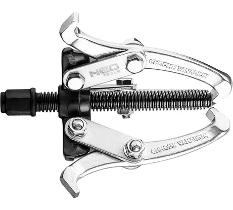 Съёмник подшипников 3-х лапчатый 4" 60 - 100мм NEO Tools 11-861