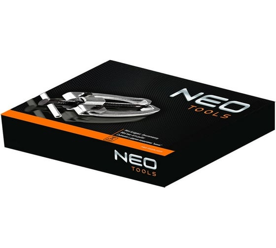 Съемник с двумя захватами мини 3 NEO Tools 11-873