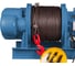 Электрическая лебедка GEARSEN KDJ-2500 2500 кг х 100 м, 380 В GKDJ 2500-100-380 2