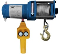 Автомобильная лебедка GEARSEN la 3629 кг х 28 м, 12 В GLA 3600-12
