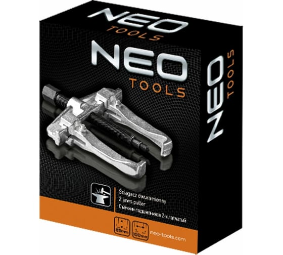 Съемник подшипников, 85 x 100 мм NEO Tools 11-865