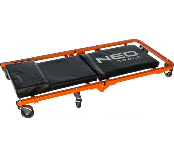 Тележка на роликах для работы под автомобилем 930x440x105 мм NEO Tools 11-600