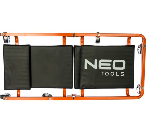 Тележка на роликах для работы под автомобилем 930x440x105 мм NEO Tools 11-600