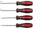 Набор крюков Top Tools 150 мм, 4 шт. 39D173 1