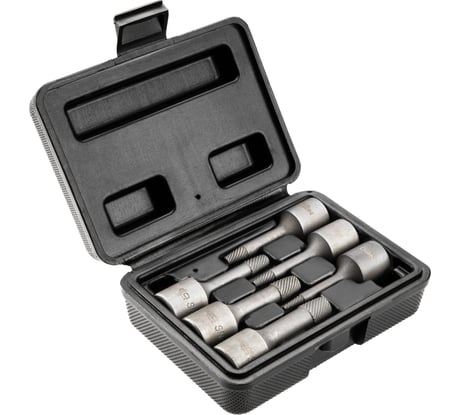 Набор для высверливания винтов 3/8'', 6 шт. NEO Tools 09-605