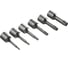 Набор для высверливания винтов 3/8'', 6 шт. NEO Tools 09-605 2