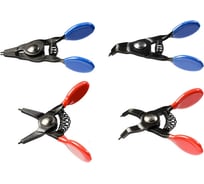 Набор щипцов для стопорных колец, mini NEO Tools 11-227
