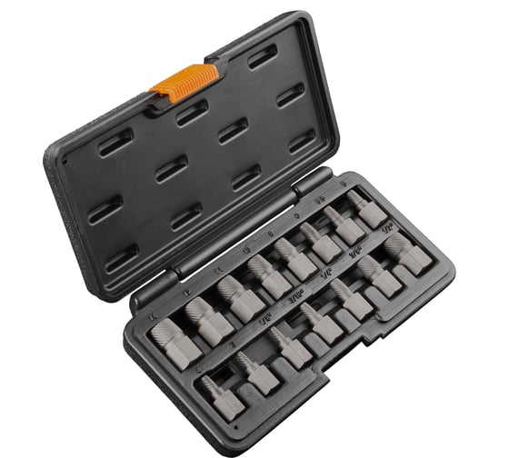 Набор экстракторов для шпилек, 15 шт. NEO Tools 09-607 1