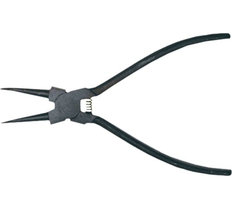 Щипцы для внутренних стопорных колец (150 мм, загнутые) Top Tools 32D304