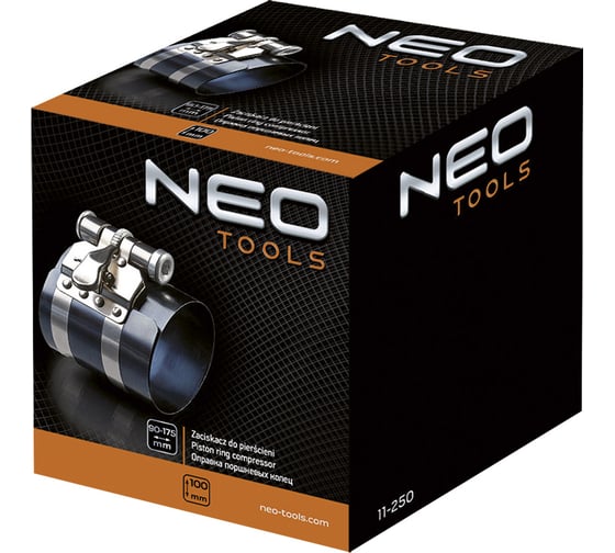 Оправка поршневых колец, 50-125 мм NEO Tools 11-250