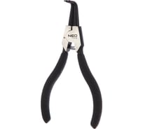 Загнутые щипцы для наружных стопорных колец, 135 мм NEO Tools 01-032