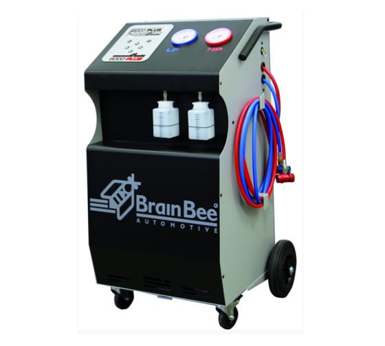 Установка для заправки кондиционеров BrainBee 6000 PLUS 1010350208XX 1