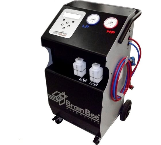 Установка для заправки кондиционеров BrainBee 6000 PLUS 1010350208XX