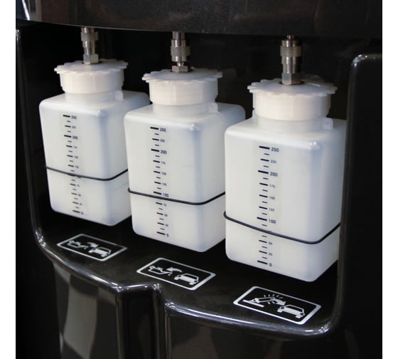 Установка для заправки кондиционеров BrainBee MULTIGAS 8500 PLUS 1010350203XX