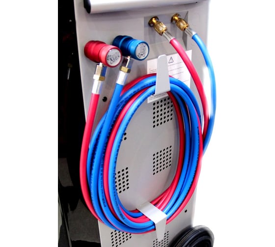 Установка для заправки кондиционеров BrainBee MULTIGAS 8500 PLUS 1010350203XX