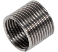 Набор вставок резьбовых М14 1,5 длина 21 мм для наборов восстановления резьбы 20шт JTC -4789-1 452178