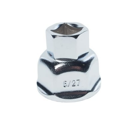 Съемник масляного фильтра 6-гранная 27мм MB, FORD JTC -4571 456307