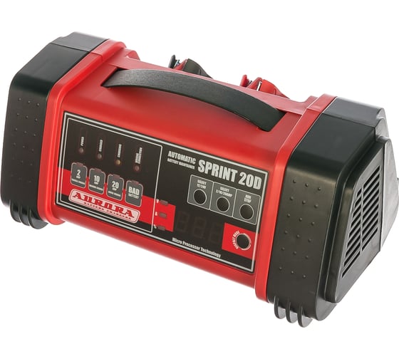 Зарядное устройство Aurora SPRINT 20 D automatic 12/24В 14708