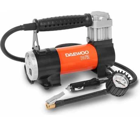 Автомобильный компрессор DAEWOO DW 75L