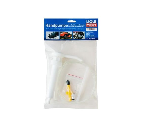Ручной насос для масла LIQUI MOLY Handpumpe 29026