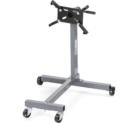 Стенд для разбора двигателей KraftWell г/п 450 кг KRWES3