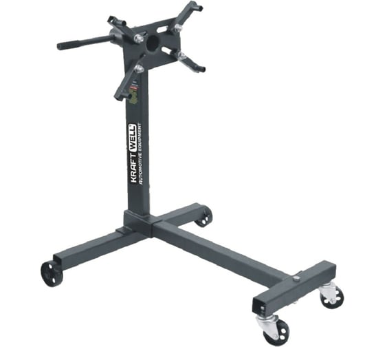 Стенд для разбора двигателей KraftWell г/п 450 кг KRWES3