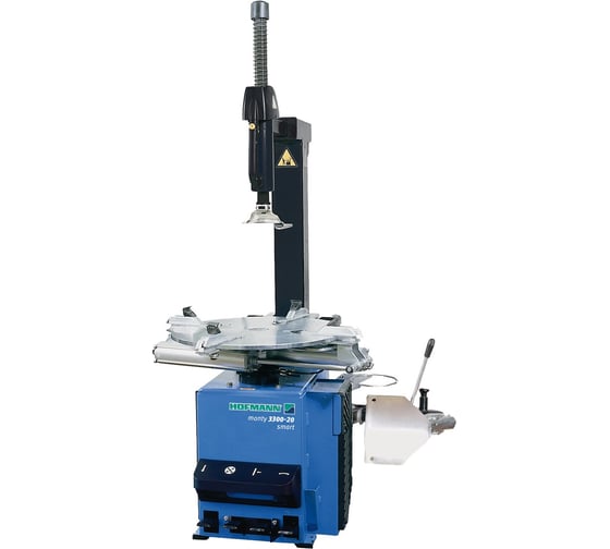 Шиномонтажный автоматический стенд Hofmann Monty 3300-20 Smart EEWH765AE1 1