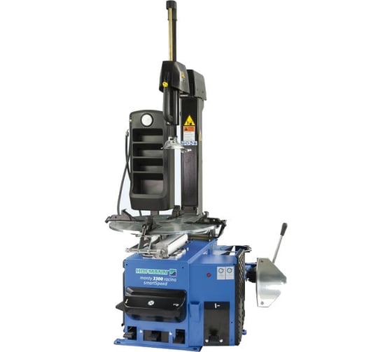 Шиномонтажный автоматический стенд со взрывной подкачкой Hofmann Monty 3300 Racing SmartSpeed GP EEWH763AED 1