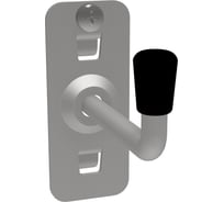 Навесной крючок на экран Диком , 5 шт., 19.0008-100