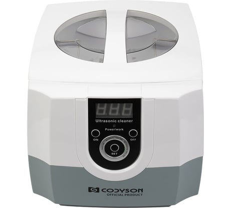 Ультразвуковая ванна CODYSON CD-4800 9476