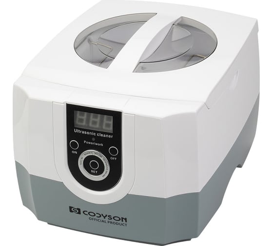 Ультразвуковая ванна CODYSON CD-4800 9476