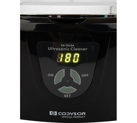 Ультразвуковая ванна CODYSON CD-7810A 9472