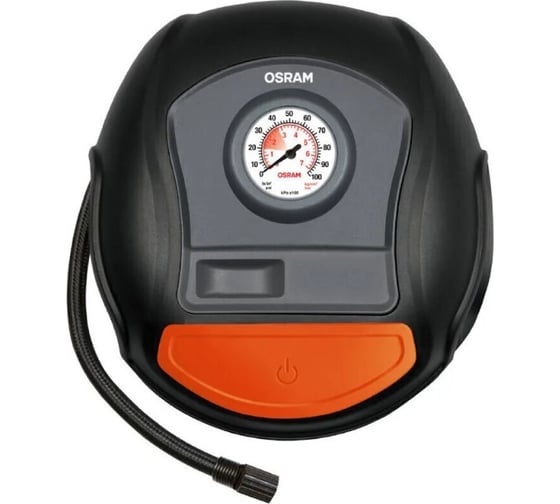 Поршневой компрессор Osram 100PSI 30 л/мин, 10 А, 12 В OTI200