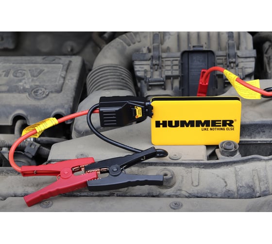Пусковое устройство + LED фонарь HUMMER Н3 HMR03