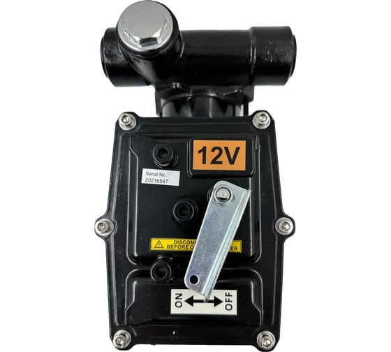 Насос Петролл для перекачки бензина и ДТ Petroll Saturn (12v, 50л/м) 50331